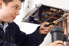only use certified Treburley heating engineers for repair work